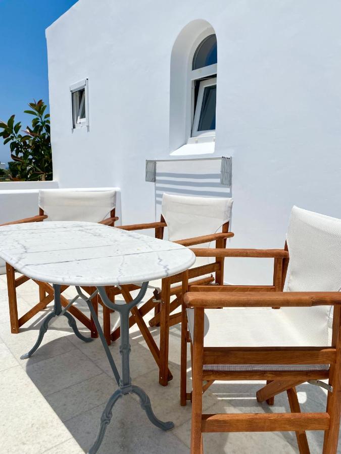 Fikas Hotel Naxos City Esterno foto