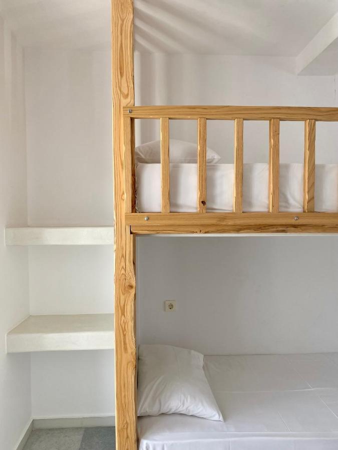 Fikas Hotel Naxos City Esterno foto