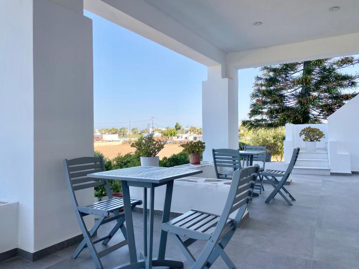 Fikas Hotel Naxos City Esterno foto