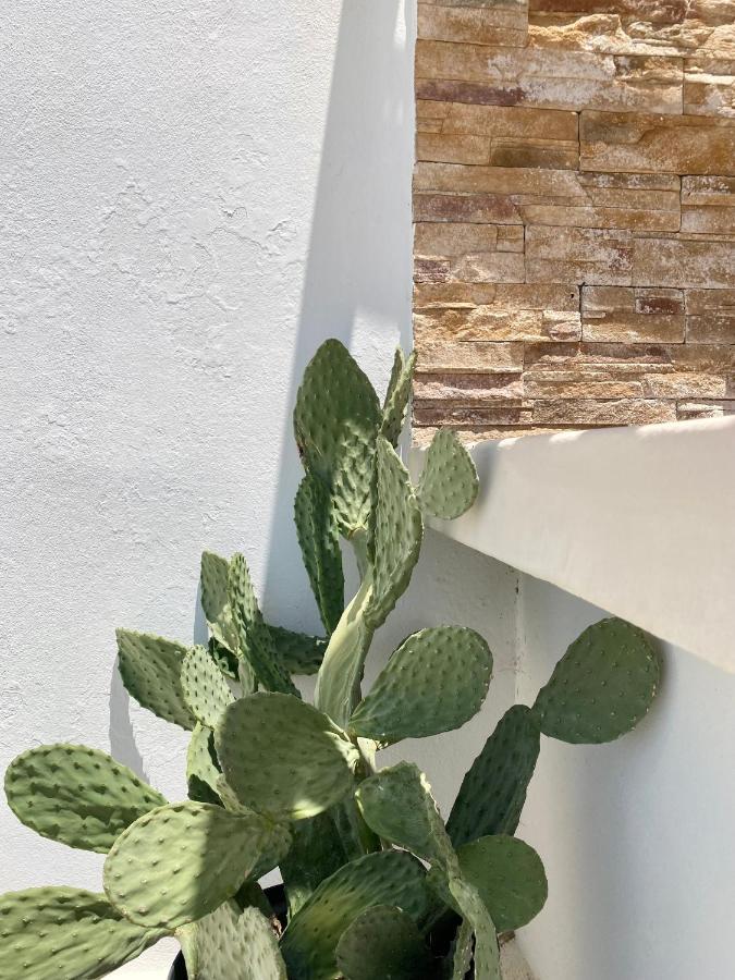 Fikas Hotel Naxos City Esterno foto