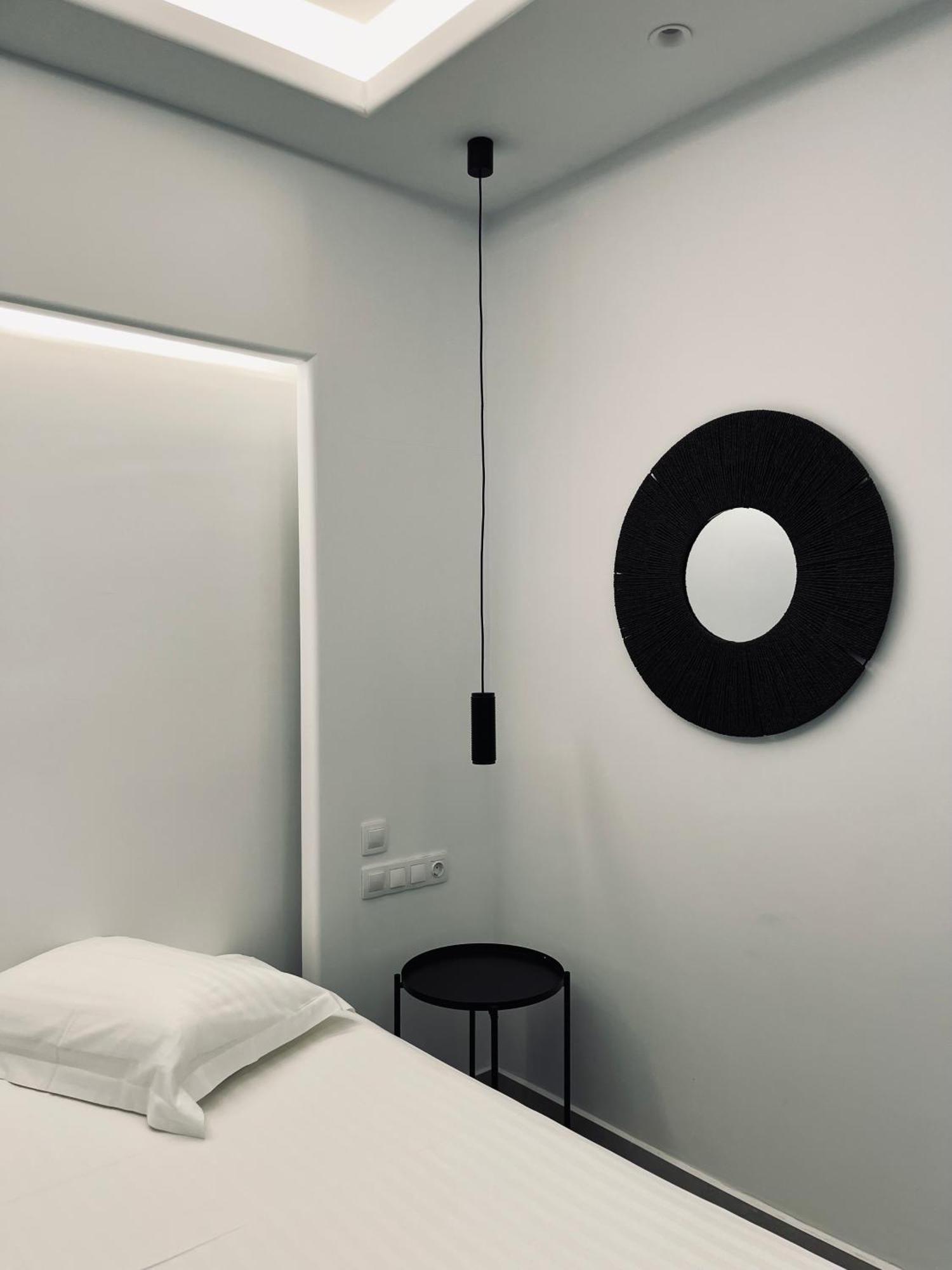 Fikas Hotel Naxos City Esterno foto