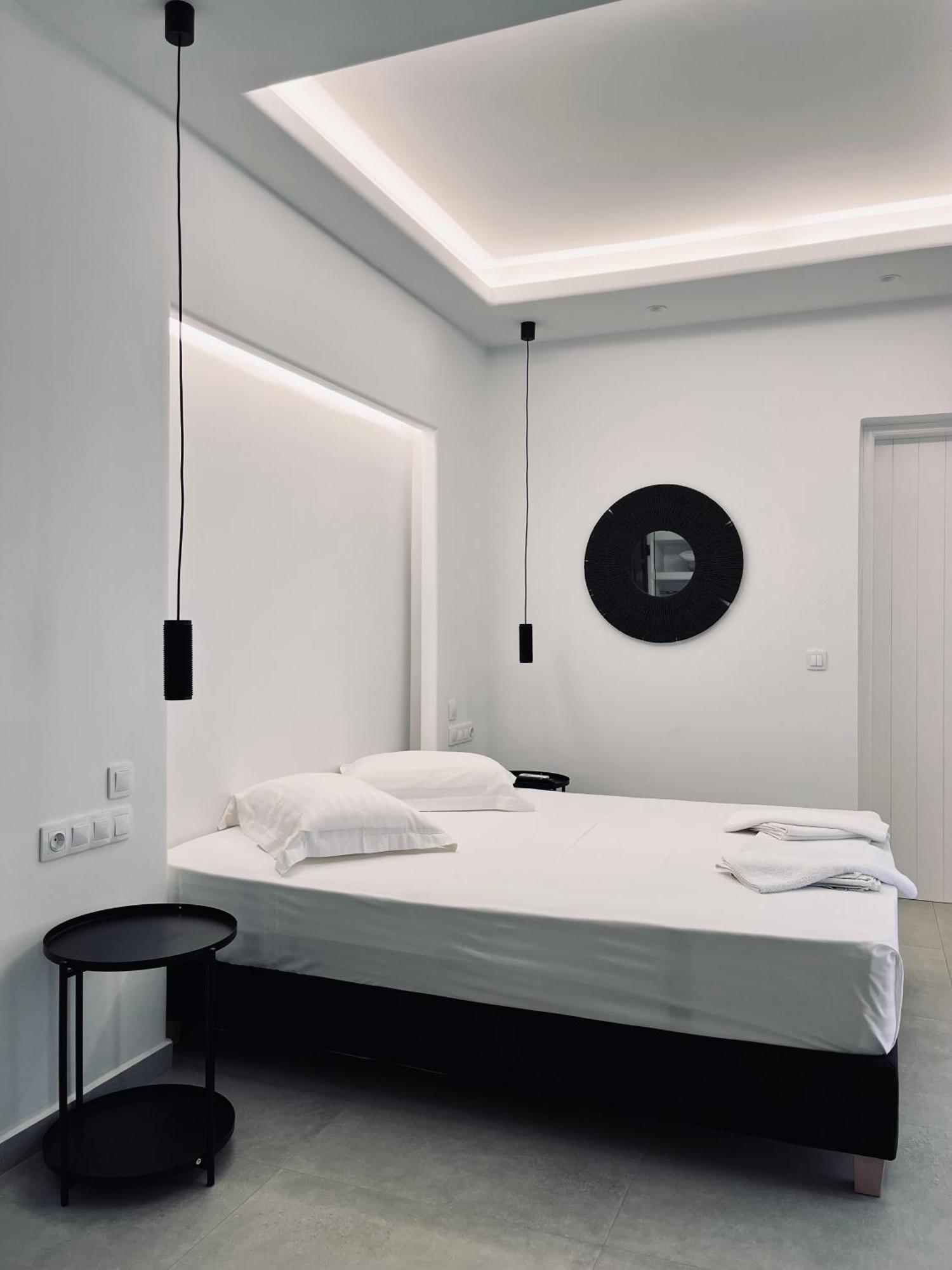 Fikas Hotel Naxos City Esterno foto