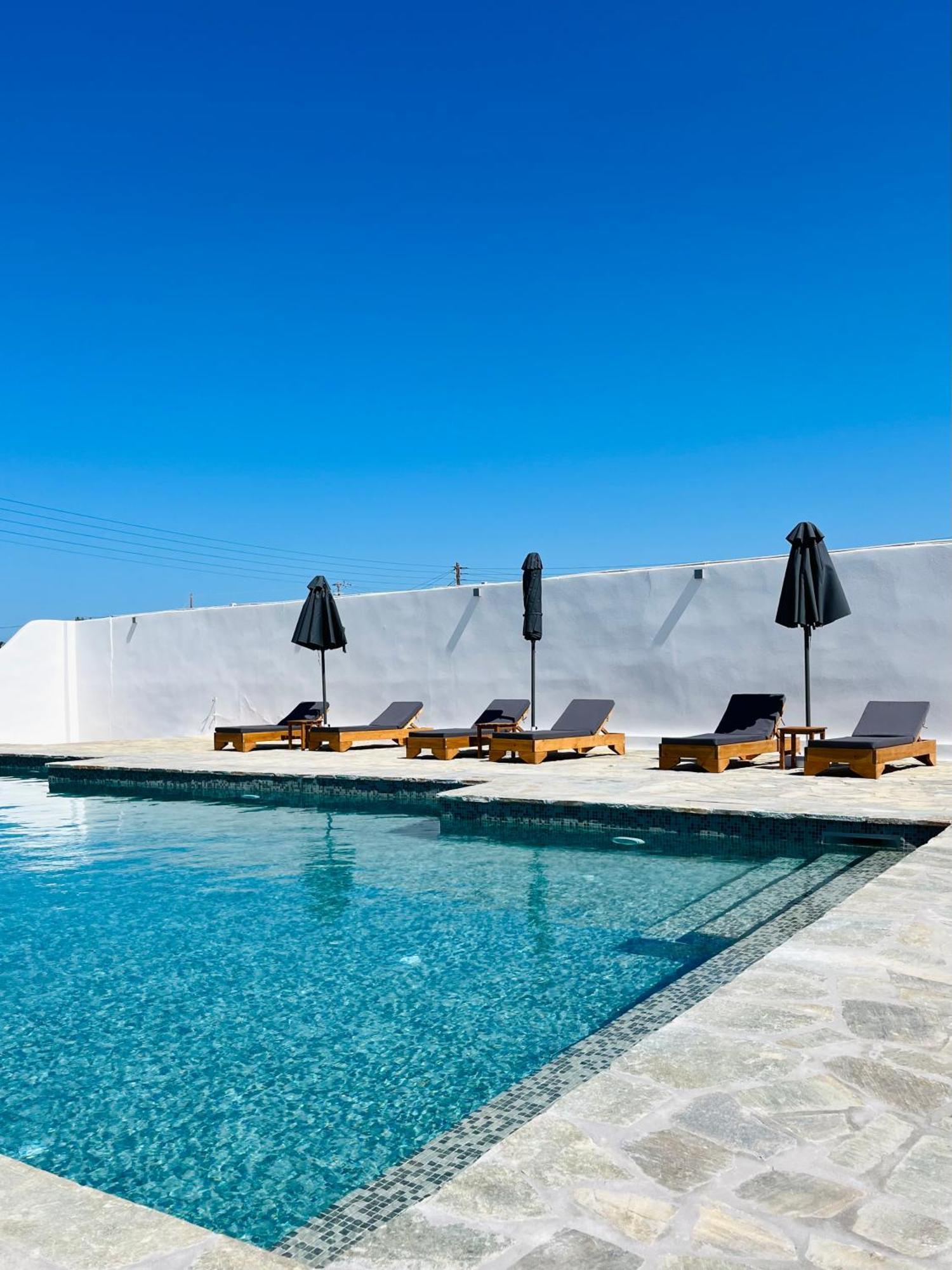 Fikas Hotel Naxos City Esterno foto