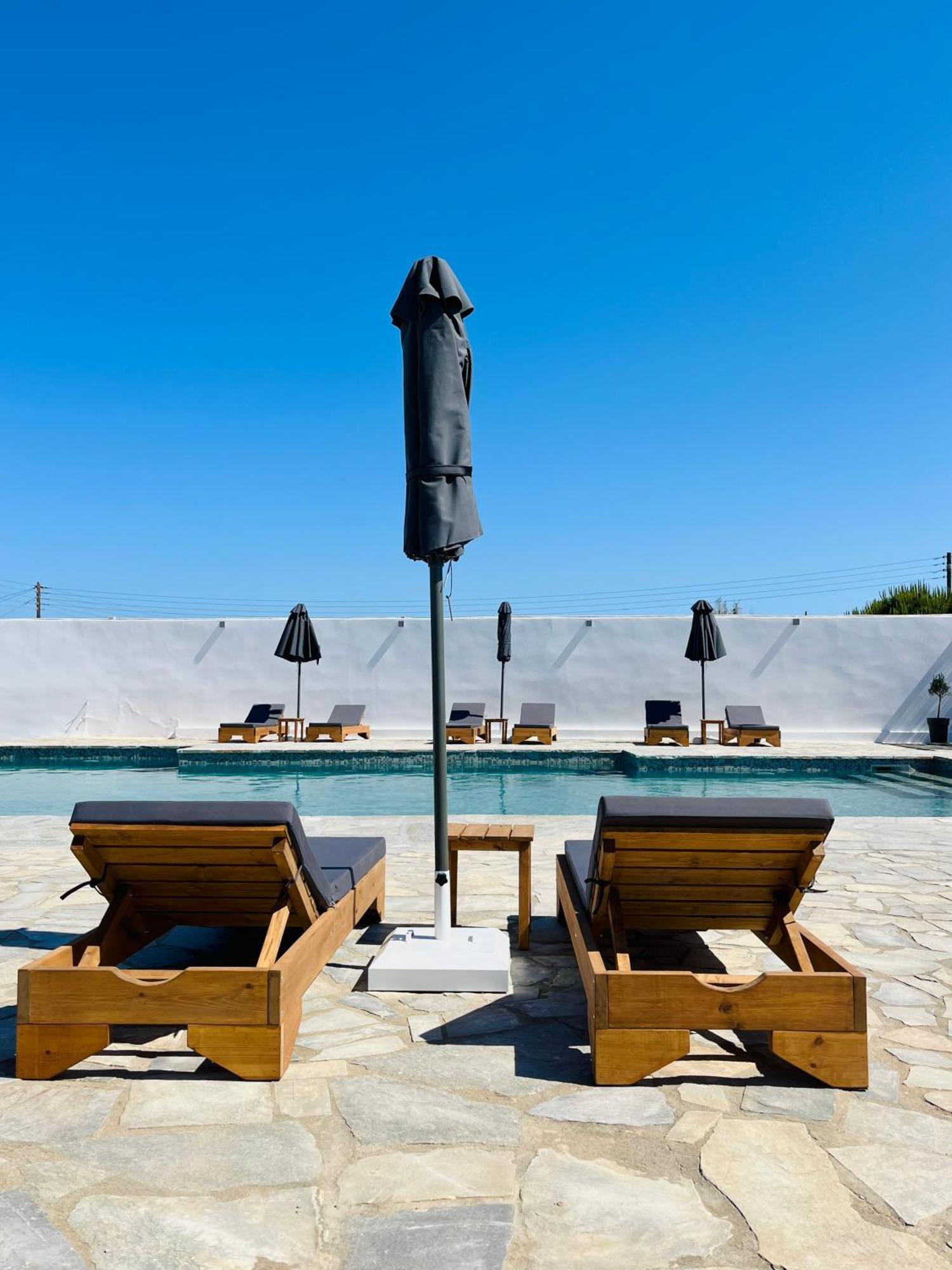 Fikas Hotel Naxos City Esterno foto