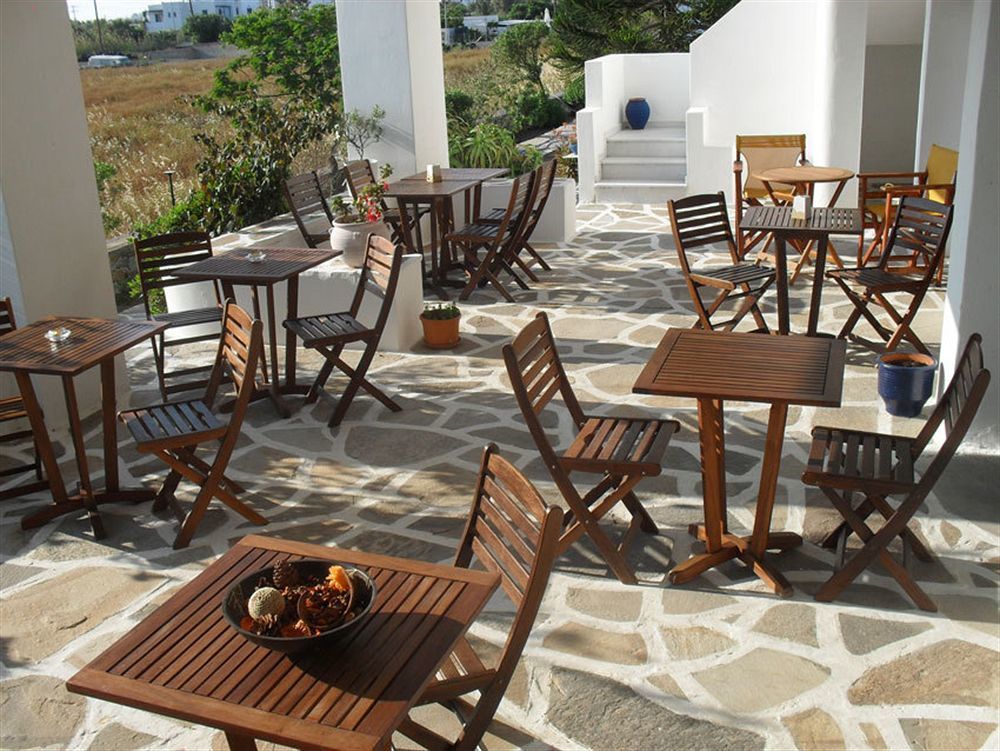 Fikas Hotel Naxos City Esterno foto